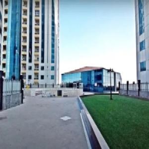 Lemas 901 Appartement Ajman Buitenkant foto
